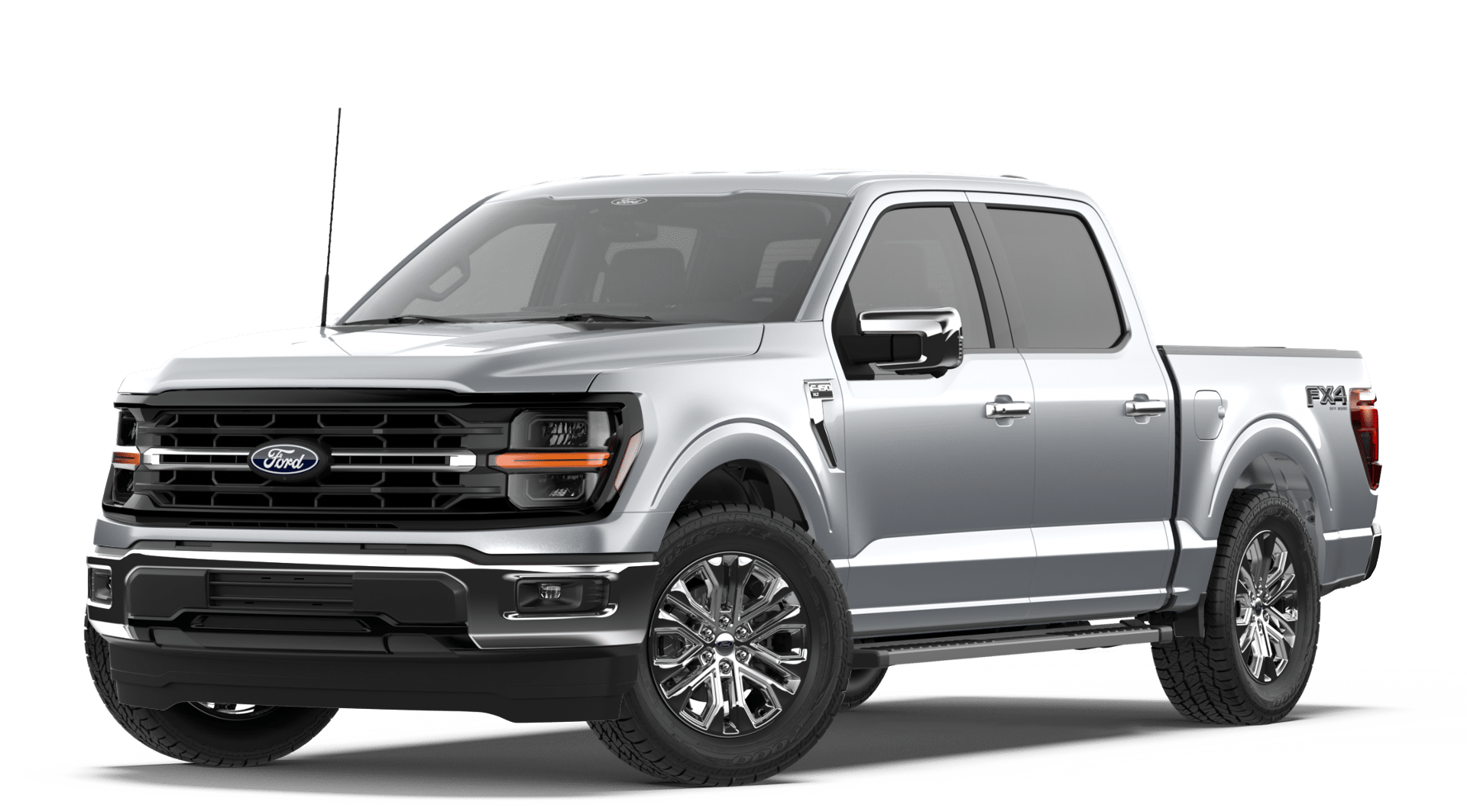 2026 Ford F-150® External Image 1